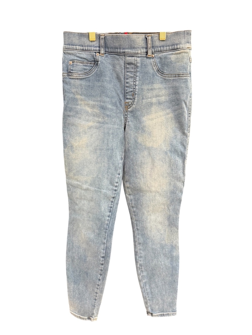 Spanx Medium Wash Jeans - Picture 3 of 6